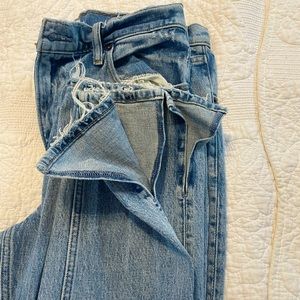 Abercrombie & fitch jeans